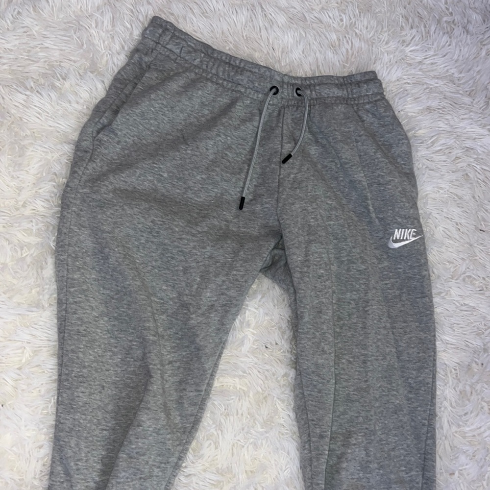 Grey Nike Joggers